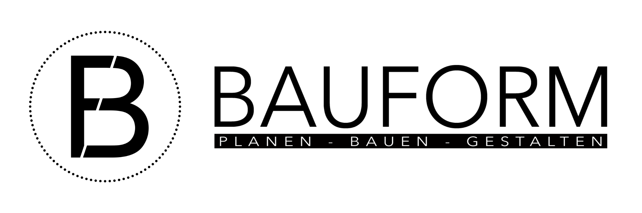 BAUFORM – Planen, Bauen, Gestalten